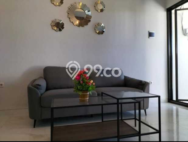 Rumah Modern Cantik 4 KT Siap Huni di Rungkut Rumah Modern Cantik 4 KT Siap Huni di Rungkut