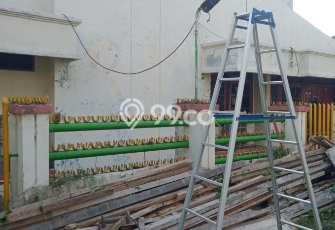 Rumah Modern Cantik 3 KT Bisa Langsung Pindah di Tambaksari Rumah Modern Cantik 3 KT Bisa Langsung Pindah di Tambaksari
