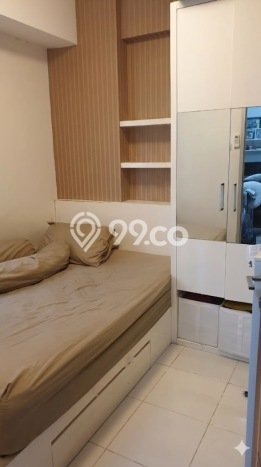 Apartemen Terjangkau Dijual di Surabaya 2 KT & 1 KM Apartemen Terjangkau Dijual di Surabaya 2 KT & 1 KM