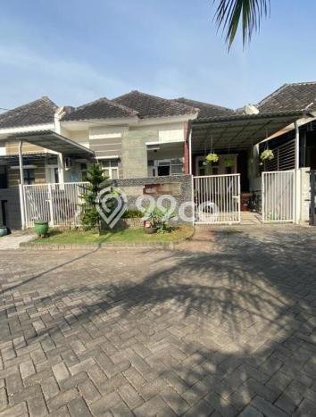 Hunian Cantik Modern Lb 110m2 di Menganti, Gresik Hunian Cantik Modern Lb 110m2 di Menganti, Gresik