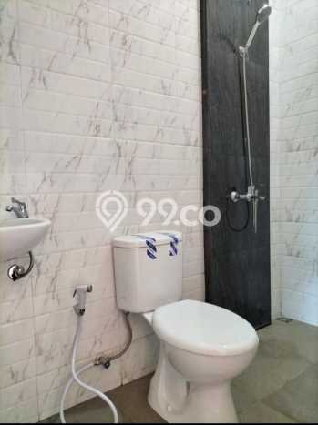 Rumah Modern Cantik 4 KT Siap Huni di Rungkut Rumah Modern Cantik 4 KT Siap Huni di Rungkut