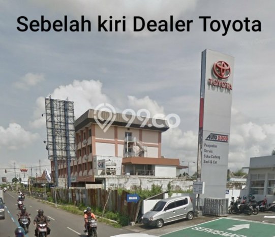 AREA BISNIS! Hotel Kawasan Kaliwates, Luas 5200m2m², Mainroad, Ramai AREA BISNIS! Hotel Kawasan Kaliwates, Luas 5200m2m², Mainroad, Ramai