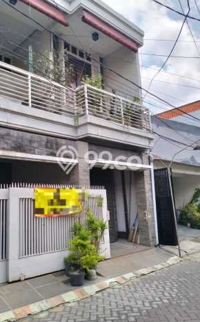 Rumah Minimalis 5 KT di Sukomanunggal Surabaya Unfurnished Rumah Minimalis 5 KT di Sukomanunggal Surabaya Unfurnished