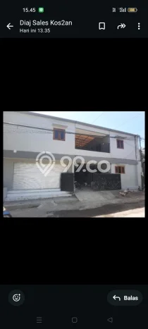 Dijual Kost di Kawasan Denpasar Barat, Denpasar, Spesifikasi 16 KT, 16 KM, 300m2 Dijual Kost di Kawasan Denpasar Barat, Denpasar, Spesifikasi 16 KT, 16 KM, 300m2