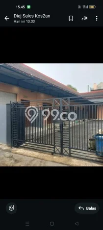 Kost Dijual di Denpasar Barat Spesifikasi 8 KT & 8 KM Kost Dijual di Denpasar Barat Spesifikasi 8 KT & 8 KM
