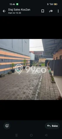 Kost Dijual di Denpasar Barat Spesifikasi 8 KT & 8 KM Kost Dijual di Denpasar Barat Spesifikasi 8 KT & 8 KM