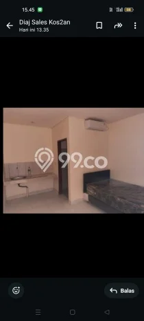 Dijual Kost di Kawasan Denpasar Barat, Denpasar, Spesifikasi 16 KT, 16 KM, 300m2 Dijual Kost di Kawasan Denpasar Barat, Denpasar, Spesifikasi 16 KT, 16 KM, 300m2