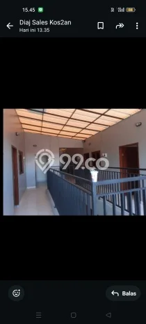 Dijual Kost di Kawasan Denpasar Barat, Denpasar, Spesifikasi 16 KT, 16 KM, 300m2 Dijual Kost di Kawasan Denpasar Barat, Denpasar, Spesifikasi 16 KT, 16 KM, 300m2