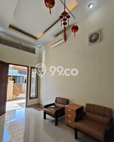 Rumah Minimalis 4 KT di BSD Griya Loka Tangerang Semi Furnished Rumah Minimalis 4 KT di BSD Griya Loka Tangerang Semi Furnished