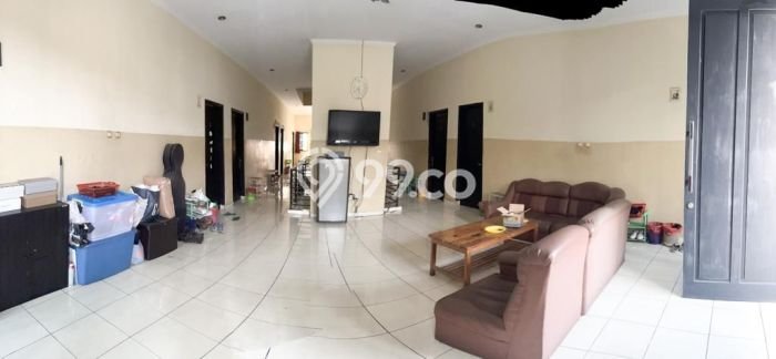 Jual Cepat Hunian Mewah Klasik di Tangerang Jual Cepat Hunian Mewah Klasik di Tangerang