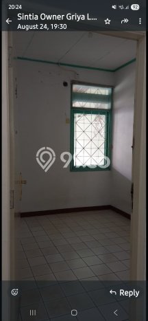 For Sale Hunian Rumah Terawat 2 Kamar di BSD, Tangerang For Sale Hunian Rumah Terawat 2 Kamar di BSD, Tangerang
