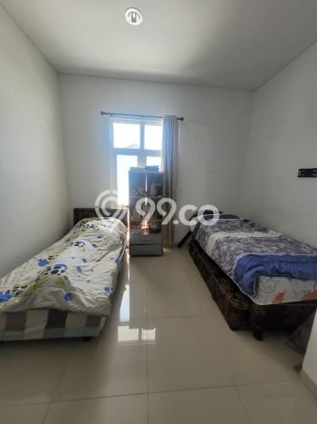 Rumah Modern 4 Kamar LT 140m2 di BSD The Savia Rumah Modern 4 Kamar LT 140m2 di BSD The Savia