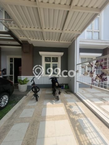 Rumah Modern 4 Kamar LT 140m2 di BSD The Savia Rumah Modern 4 Kamar LT 140m2 di BSD The Savia