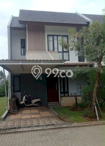For Sale Hunian Rumah Nyaman 3 Kamar di BSD City, Tangerang For Sale Hunian Rumah Nyaman 3 Kamar di BSD City, Tangerang