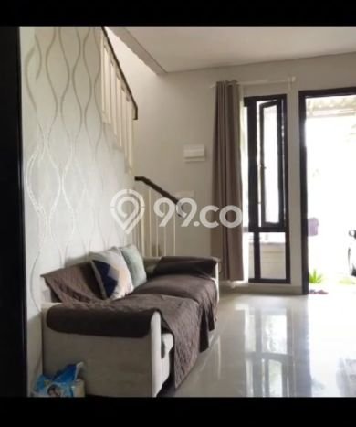 For Sale Hunian Rumah Nyaman 3 Kamar di BSD City, Tangerang For Sale Hunian Rumah Nyaman 3 Kamar di BSD City, Tangerang