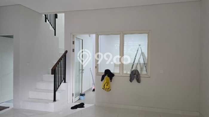 Rumah Modern 2 KT LT 72m2 di BSD Rumah Modern 2 KT LT 72m2 di BSD