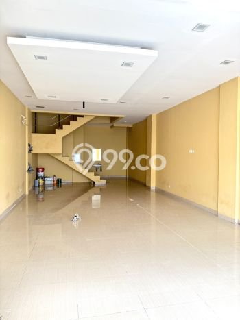 Ruko Komersial Dijual di BSD Tangerang Selatan LT 75m2 & LB 300m2 Ruko Komersial Dijual di BSD Tangerang Selatan LT 75m2 & LB 300m2