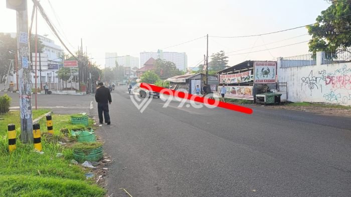 Lahan Kosong Dijual di Tangerang Selatan dengan Area 8740m2 Lahan Kosong Dijual di Tangerang Selatan dengan Area 8740m2