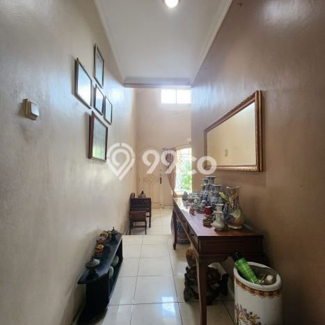 Rumah Minimalis 6 KT di BSD Anggrek Loka Tangerang Rumah Minimalis 6 KT di BSD Anggrek Loka Tangerang
