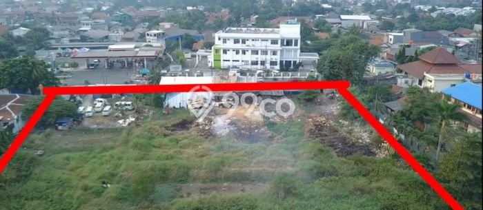 Lahan Kosong Dijual di Tangerang Selatan dengan Area 8740m2 Lahan Kosong Dijual di Tangerang Selatan dengan Area 8740m2