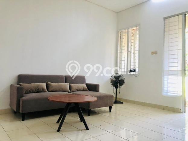 Rumah Minimalis 2 Kamar LT 98m2 di BSD City Rumah Minimalis 2 Kamar LT 98m2 di BSD City
