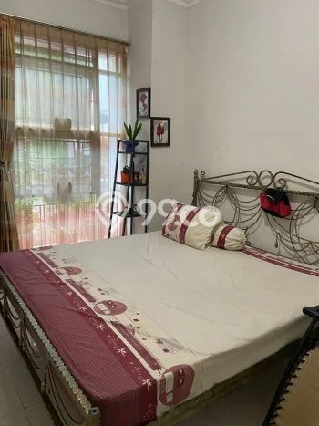 Dijual Rumah Eksklusif 2 KT di Serpong Villa Melati Mas, Tangerang Selatan Dijual Rumah Eksklusif 2 KT di Serpong Villa Melati Mas, Tangerang Selatan