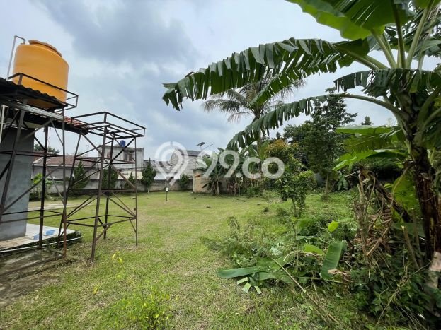 Tanah Dijual Lokasi Pamulang, Tangerang Selatan Luas 1665m2 Legalitas Aman Tanah Dijual Lokasi Pamulang, Tangerang Selatan Luas 1665m2 Legalitas Aman