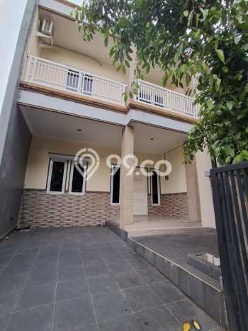 Dijual Rumah Modern 5 KT di Alam Sutera, Tangerang Dijual Rumah Modern 5 KT di Alam Sutera, Tangerang