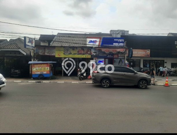 Rumah Mewah LB 200m2 Siap Huni Desain Elegan di BSD City, Tangerang Rumah Mewah LB 200m2 Siap Huni Desain Elegan di BSD City, Tangerang
