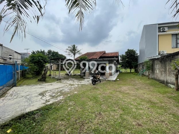 Tanah Dijual Lokasi Pamulang, Tangerang Selatan Luas 1665m2 Legalitas Aman Tanah Dijual Lokasi Pamulang, Tangerang Selatan Luas 1665m2 Legalitas Aman