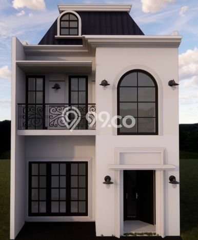 Rumah Murah di Tangerang Dekat Sekolah Rumah Murah di Tangerang Dekat Sekolah