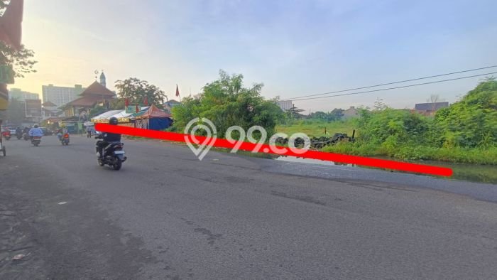 Lahan Kosong Dijual di Tangerang Selatan dengan Area 8740m2 Lahan Kosong Dijual di Tangerang Selatan dengan Area 8740m2