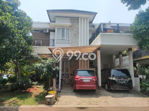 Jual Rumah Luas Elegan Dengan View Eksklusif di BSD Sevilla, Tangerang Jual Rumah Luas Elegan Dengan View Eksklusif di BSD Sevilla, Tangerang