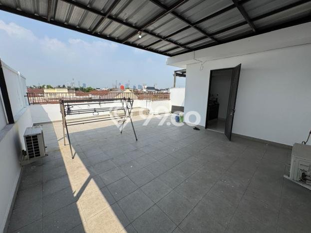 Rumah Elit Modern Siap Huni di Modernland Tangerang Rumah Elit Modern Siap Huni di Modernland Tangerang