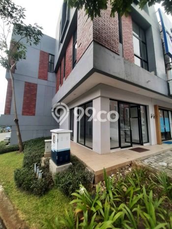 Jual Ruko di BSD, Luas 122m2m², Area Komersial Jual Ruko di BSD, Luas 122m2m², Area Komersial