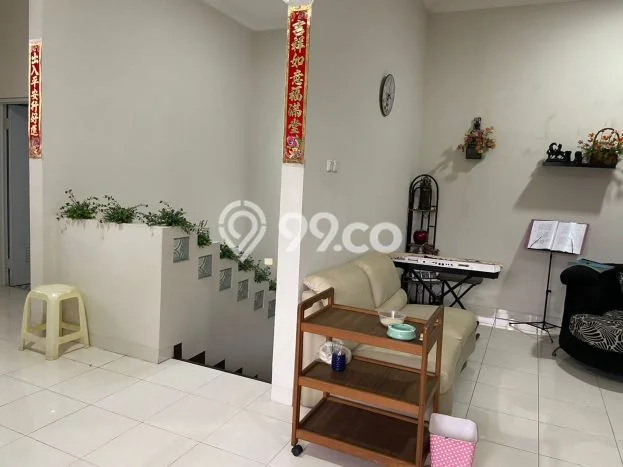 Dijual Rumah Eksklusif 2 KT di Serpong Villa Melati Mas, Tangerang Selatan Dijual Rumah Eksklusif 2 KT di Serpong Villa Melati Mas, Tangerang Selatan