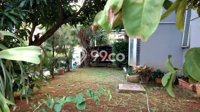 Rumah Elit LB 196m2 Siap Pakai Desain Elegan di Modernland, Tangerang Rumah Elit LB 196m2 Siap Pakai Desain Elegan di Modernland, Tangerang