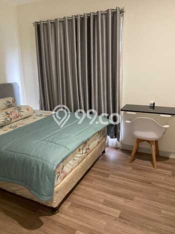Rumah Luas Asri 3 KT Siap Huni di BSD City Tangerang Rumah Luas Asri 3 KT Siap Huni di BSD City Tangerang