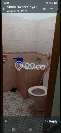 For Sale Hunian Rumah Terawat 2 Kamar di BSD, Tangerang For Sale Hunian Rumah Terawat 2 Kamar di BSD, Tangerang