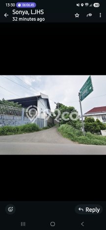 Tanah Kavling Dijual di Lengkong Kulon, Tangerang dengan Luas Tanah 700m2 Tanah Kavling Dijual di Lengkong Kulon, Tangerang dengan Luas Tanah 700m2