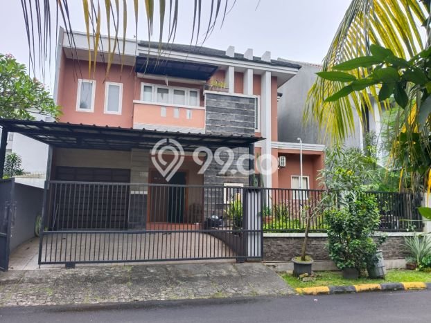 Dijual Rumah Premium dengan Fasilitas Sekitar Komplit di BSD, Tangerang Selatan Dijual Rumah Premium dengan Fasilitas Sekitar Komplit di BSD, Tangerang Selatan