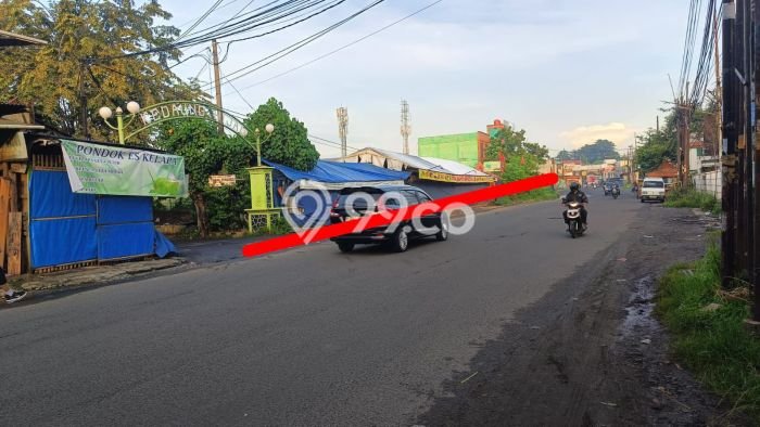 Lahan Kosong Dijual di Tangerang Selatan dengan Area 8740m2 Lahan Kosong Dijual di Tangerang Selatan dengan Area 8740m2