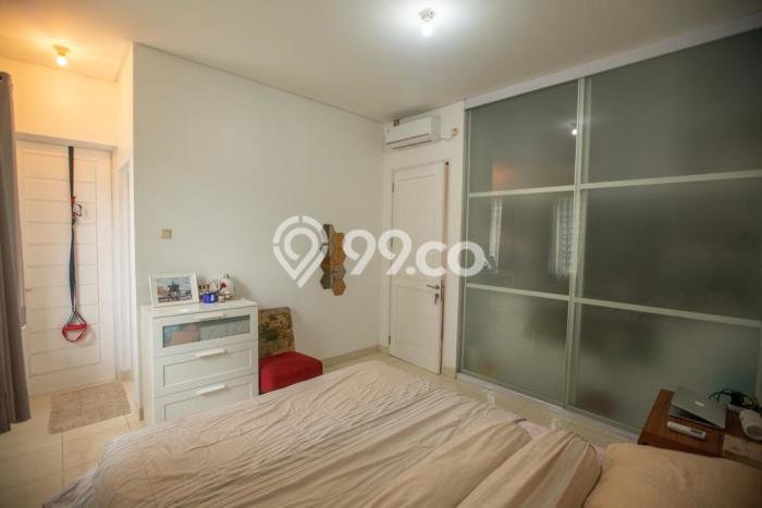 Rumah Minimalis 5 Kamar LT 152m2 di BSD Rumah Minimalis 5 Kamar LT 152m2 di BSD