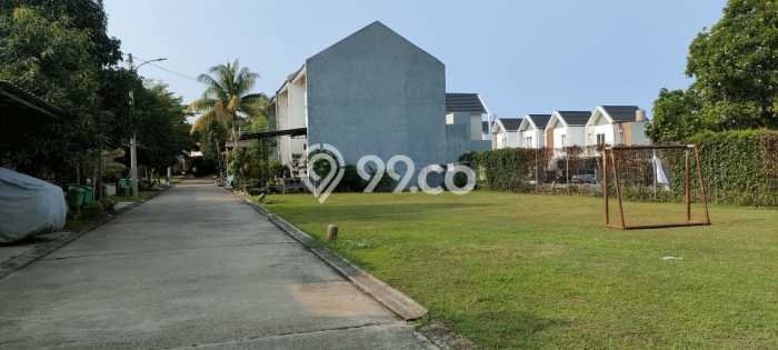 Tanah Kavling Dijual di BSD, Tangerang dengan Luas Tanah 316m2 Tanah Kavling Dijual di BSD, Tangerang dengan Luas Tanah 316m2