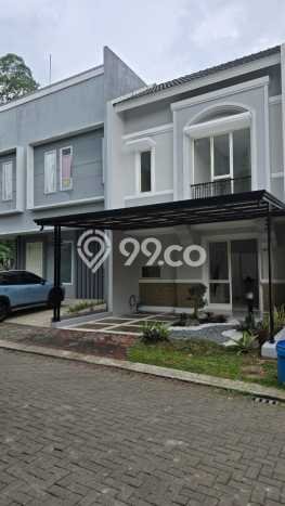 Rumah Modern 2 KT LT 72m2 di BSD Rumah Modern 2 KT LT 72m2 di BSD