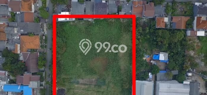 Lahan Kosong Dijual di Tangerang Selatan dengan Area 8740m2 Lahan Kosong Dijual di Tangerang Selatan dengan Area 8740m2