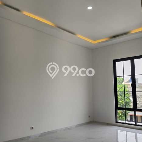 Rumah Minimalis 5 KT LT 98m2 di BSD Rumah Minimalis 5 KT LT 98m2 di BSD