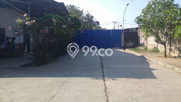 Gudang Dijual di Prime Area Tangerang Luas 3987m2 Gudang Dijual di Prime Area Tangerang Luas 3987m2