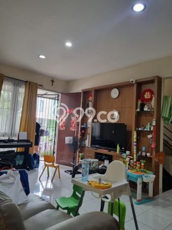 Rumah Luxury Modern Tanpa Renovasi di BSD Foresta Tangerang Rumah Luxury Modern Tanpa Renovasi di BSD Foresta Tangerang