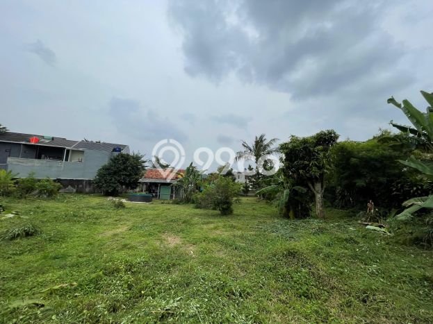 Tanah Dijual Lokasi Pamulang, Tangerang Selatan Luas 1665m2 Legalitas Aman Tanah Dijual Lokasi Pamulang, Tangerang Selatan Luas 1665m2 Legalitas Aman